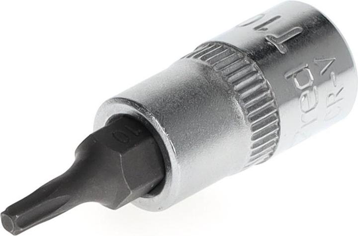 Produktbild Gedore Red red R42451106 Schraubendrehereinsatz 1/4" TX T10 Länge 37 mm (12 mm)