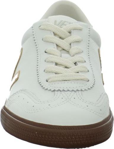 Image du produit Veja volley leather sneakers, white and platinum (41)