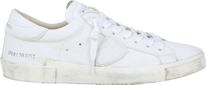 Produktbild Philippe Model Sneaker PRLU1012 BASIC BLANC (42)