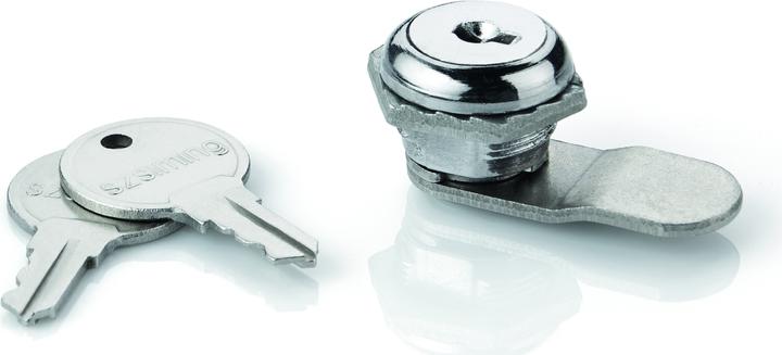 Image du produit Magnetoplan Serrure avec 2 clés de rechange pour vitrine SP