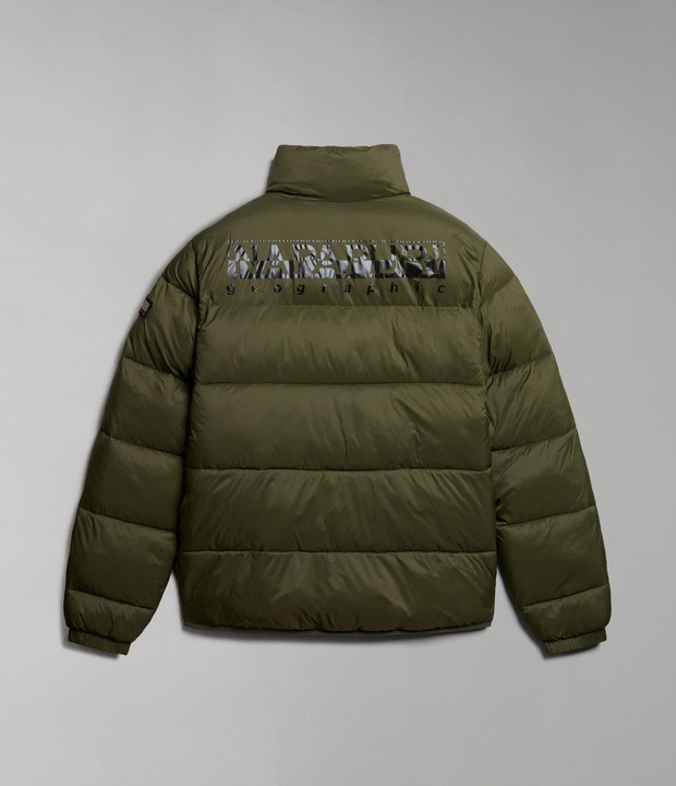 Actual product image Napapijri puffer jacket a-uomi (S)