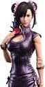 Produktbild Square Enix Final Fantasy VII Remake Play Arts Kai Tifa Lockhart Sporty Dress