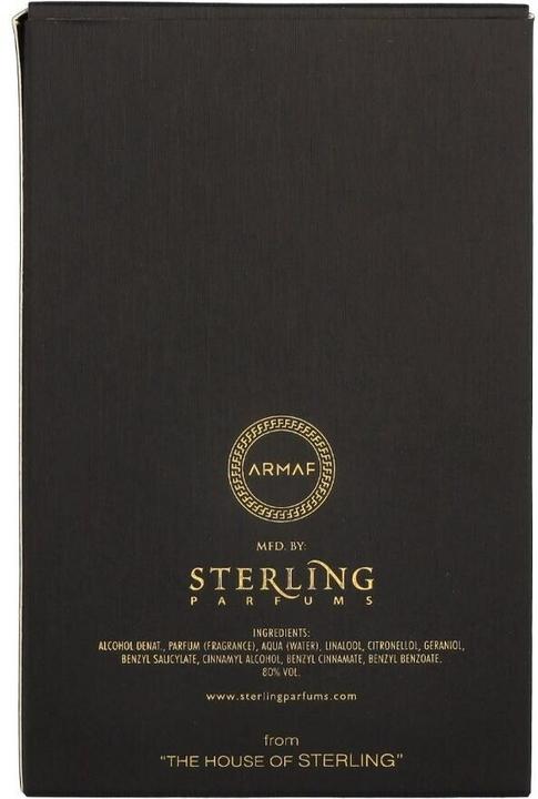 Image du produit Armaf Club De Nuit Intense (Eau de parfum, 106 ml)