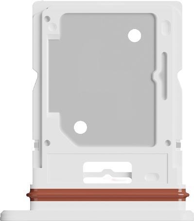 Fairphone The (Gen. 6) SIM Tray Cloud White (Fairphone 6)