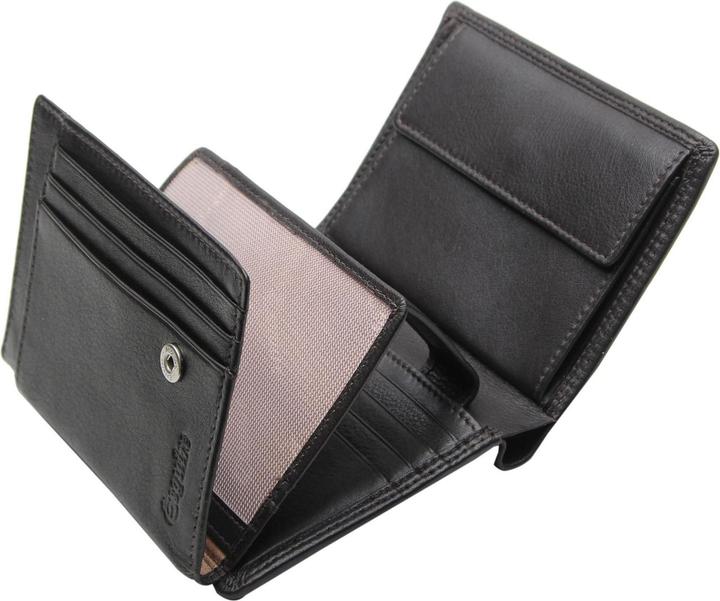 Immagine prodotto Esquire Portafoglio Duo II in pelle 9 cm