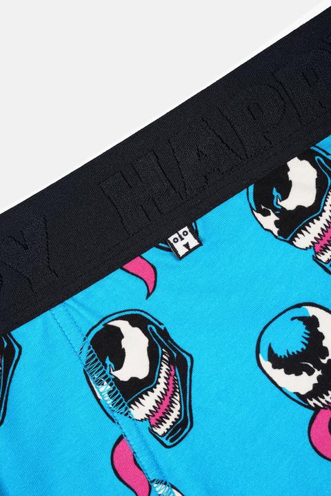 Produktbild Happy Socks MARVEL Spider-Man Venom Short Boxer (M, Einzelpack)