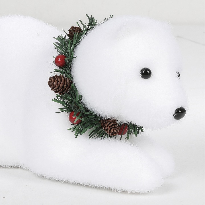 Produktbild Casativo Winterdeko Eisbär