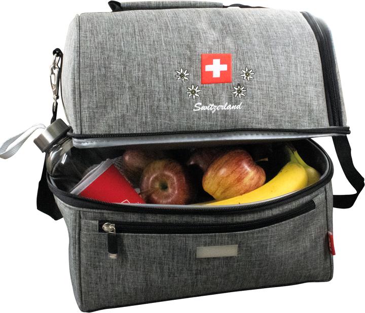 Casativo Kühltasche mit 2 Fächern (8.50 l)