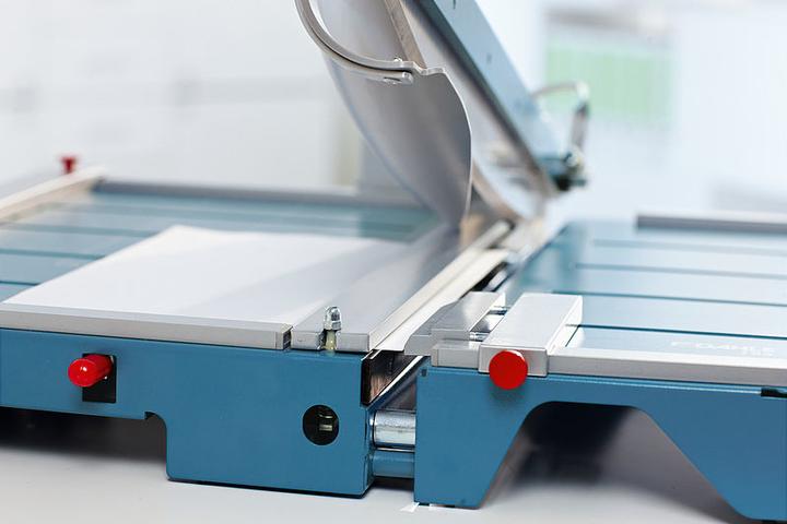 Produktbild Dahle guillotine, cutting length 460 mm, cutting height 3.5 mm a3 + (00868-04505 DA) (35 Blätter, A3)