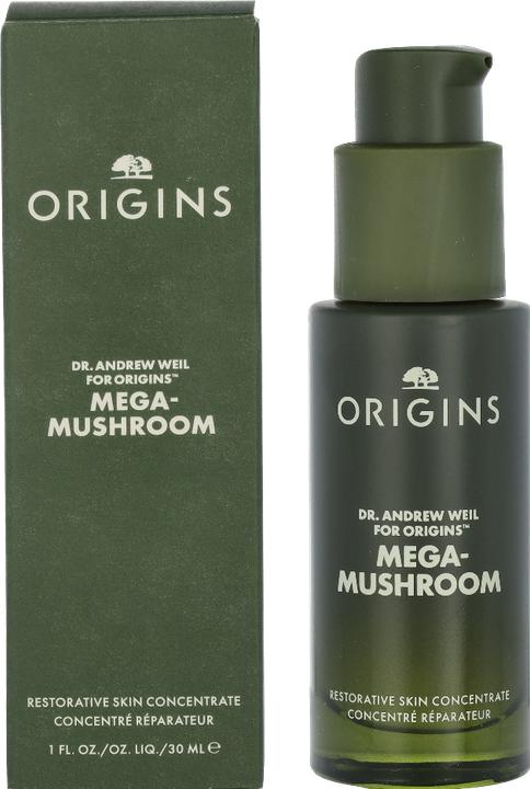 Immagine prodotto Origins Mega Fungo - Concentrato ricostituente per la pelle (30 ml)