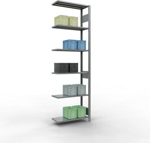 Image du produit Schulte Lagertechnik Système enfichable Élément suivant MULTIplus150 avec traverse de longueur