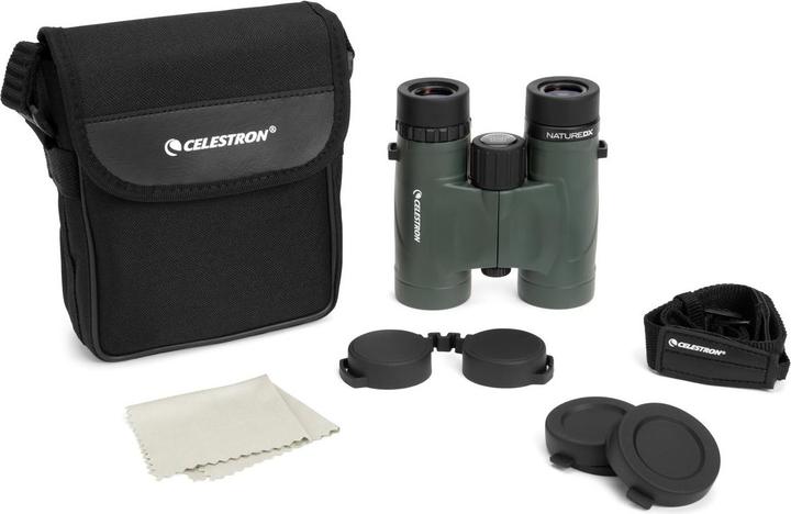 Actual product image Celestron Nature DX 8x32 (8 x, 32 mm)