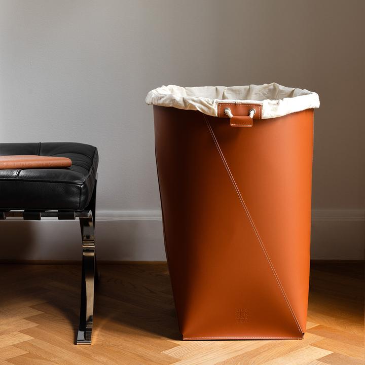Actual product image Ordning&Reda Wäschekorb mit Innentasche