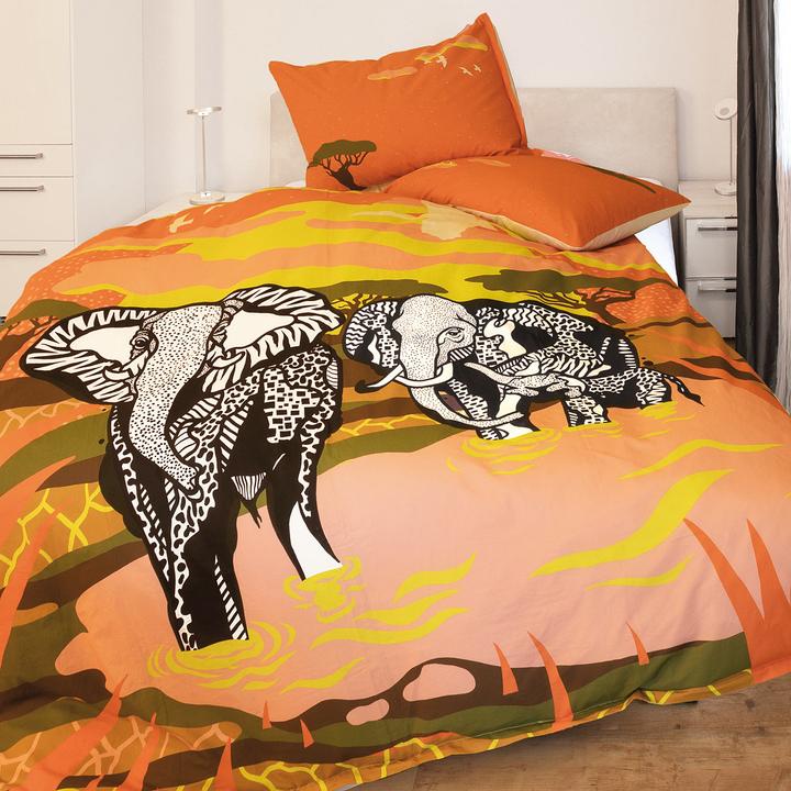 Produktbild Casativo Designer Bettwäsche Savanne
