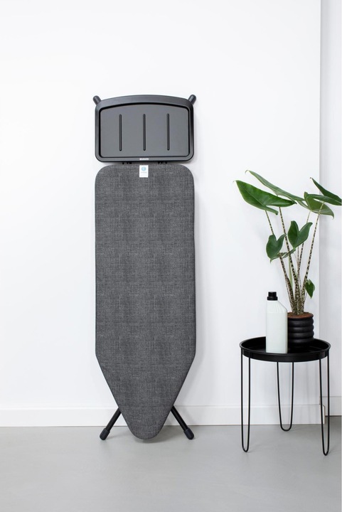 Produktbild Brabantia Bügeltisch mit Dampfstationsablage (124 x 45 cm)