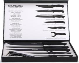 Produktbild Michelino Messerset 6 tlg. (0.10 cm)