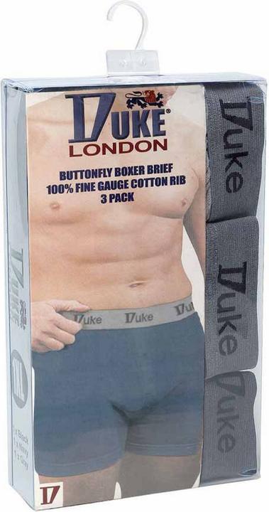 Productafbeelding DUKE UTDC145 P (6XL, Set van 3)