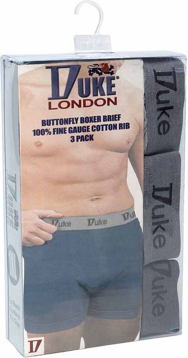 Actual product image DUKE UTDC145 P (6XL, pack of 3)