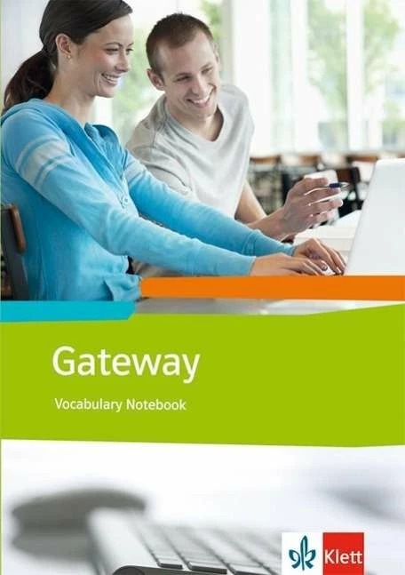 Actual product image Gateway (Neubearbeitung). Vocabulary Notebook (English, German, Ernst Klett Publishers, 2012)
