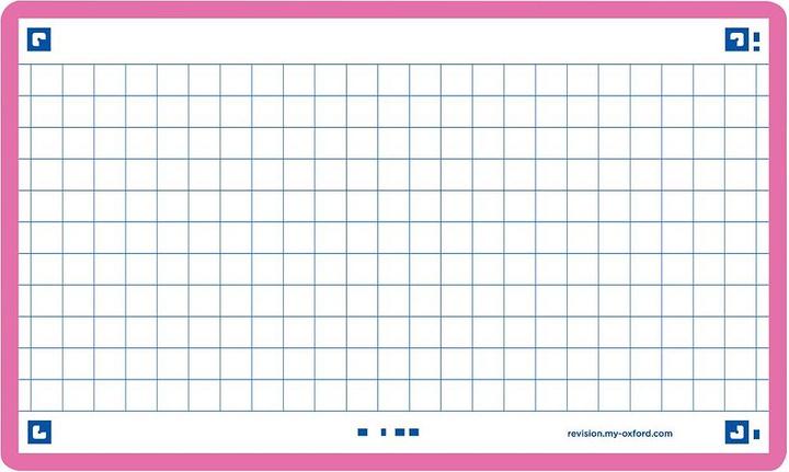 Actual product image Oxford FLASH 2.0 flashcards (75 x 125 mm, 80 x)