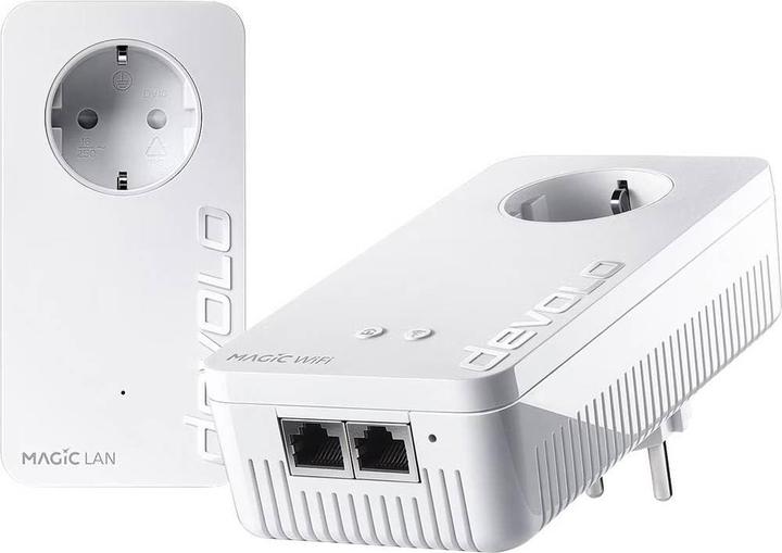 Devolo Magic 2 WiFi 6 next Starter Kit 7188 (2400 Mbit/s)