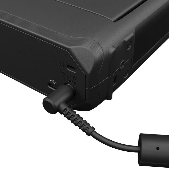 Actual product image Canon Pixma TR150 incl. battery (Ink, Colour)