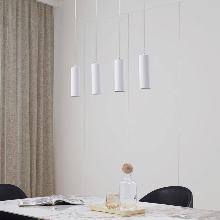 Image du produit Lindby Joffrey 4 Lampe à suspendre White (GU10)
