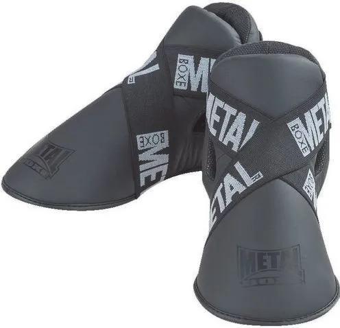 Metal Boxe protezione eggera de piede meta boxe fu (L)