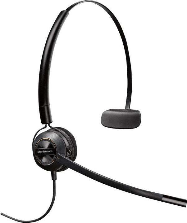 HP Poly EncorePro HW540 Mono (Kabelgebunden, Skype)