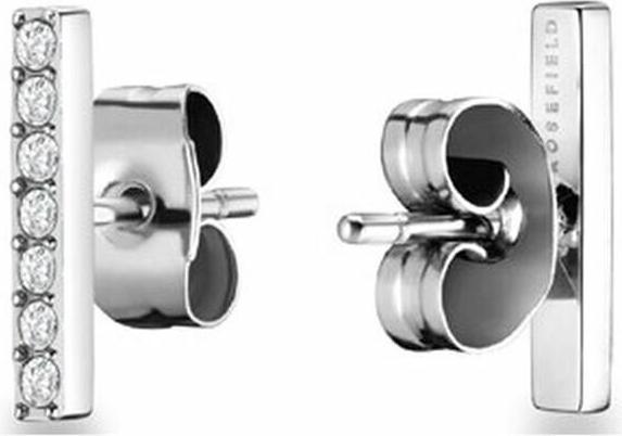 Immagine prodotto Rosefield Orecchini in acciaio con Swarovski TOCCOMBO JTSBS-J420