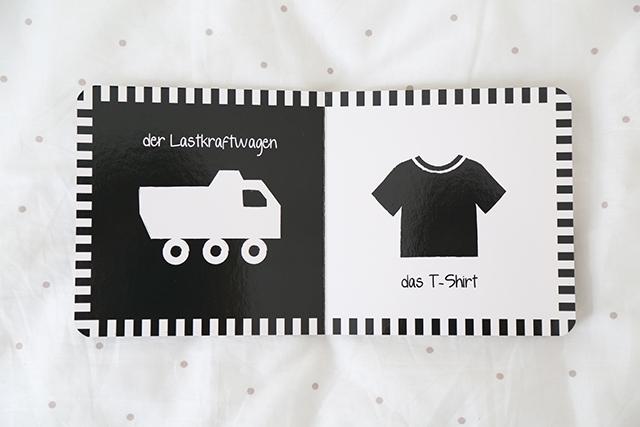 Actual product image My stuff - contrasts (German)