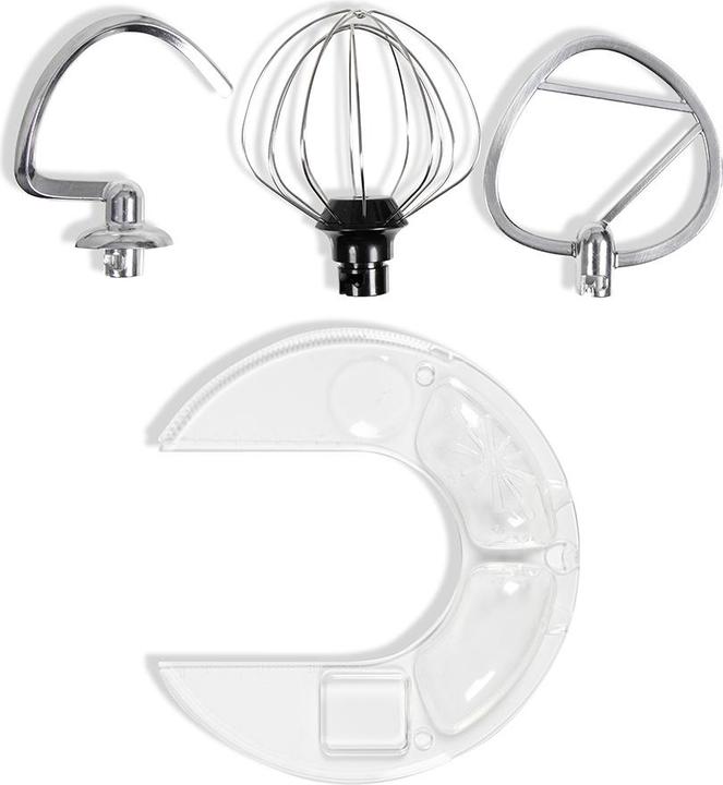 Actual product image Livoo Stand mixer 5 L (5 l, 1500 W)