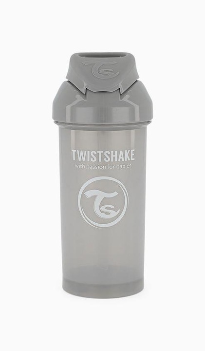 Actual product image Twistshake Straw beaker (360 ml)