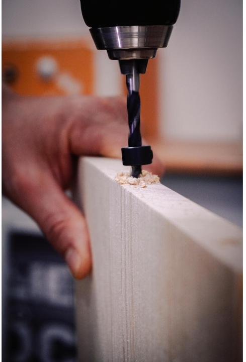 Actual product image Tox Dowel Boltfix 8/40 mm 100 pieces (100 pcs.)