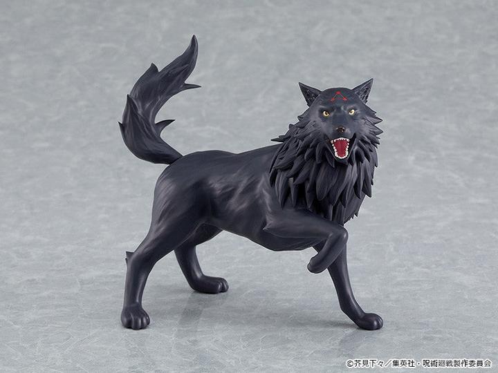 Actual product image Good Smile Company AF Jujutsu Kaisen Megumi Fushiguro Figma 15cm