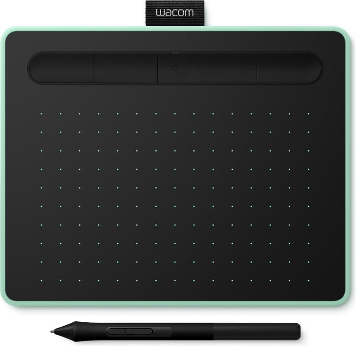 Produktbild Wacom Intuos S BT (7", 2540 lpi)