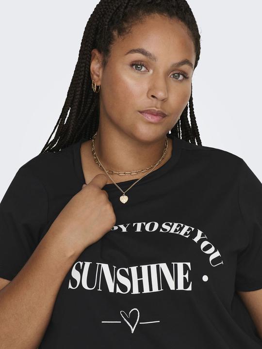 Immagine prodotto Only Maglietta Curvy Longline (M)