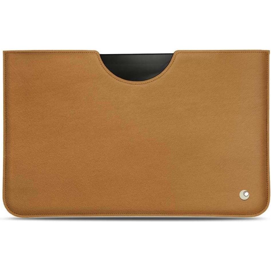 Noreve Lederschutzhülle (Galaxy Tab S8), Tablet Hülle, Braun