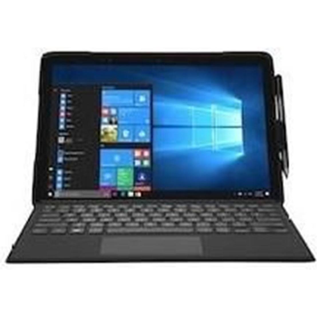 Dell Targus Commercial (12.30", Dell), Notebooktasche, Schwarz