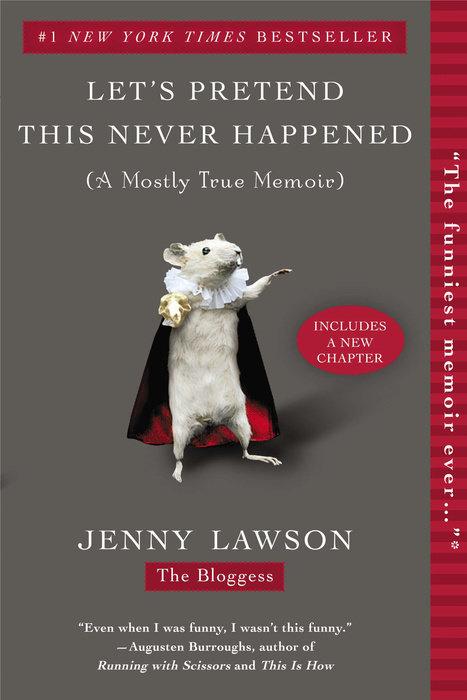 Produktbild Let's Pretend This Never Happened (Englisch, Jenny Lawson, 2013)