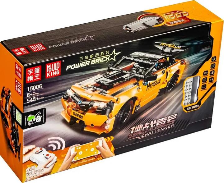 Produktbild Mould King Sportwagen RC