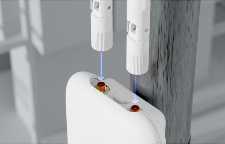 Produktbild Ubiquiti Omni-Antenne mit Tischständer, 2.4GHz / 5GHz (5G)