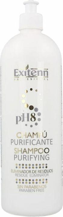 Actual product image Termix Purifying Shampoo 1000ml (Liquid shampoo, 1000 ml)