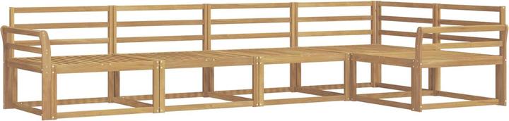 Produktbild vidaXL Gartenmöbel Set