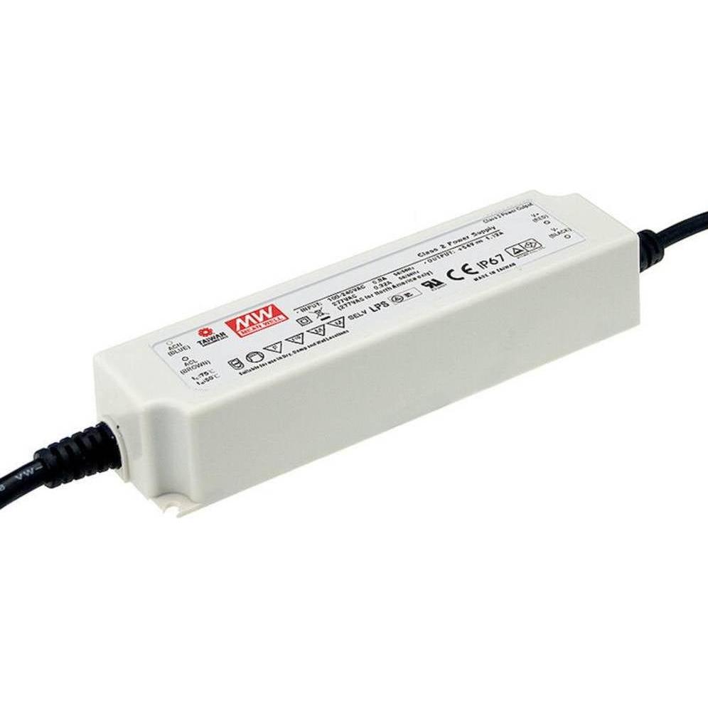 MeanWell, Zubehör Beleuchtung, LEDTreiber LEDTrafo