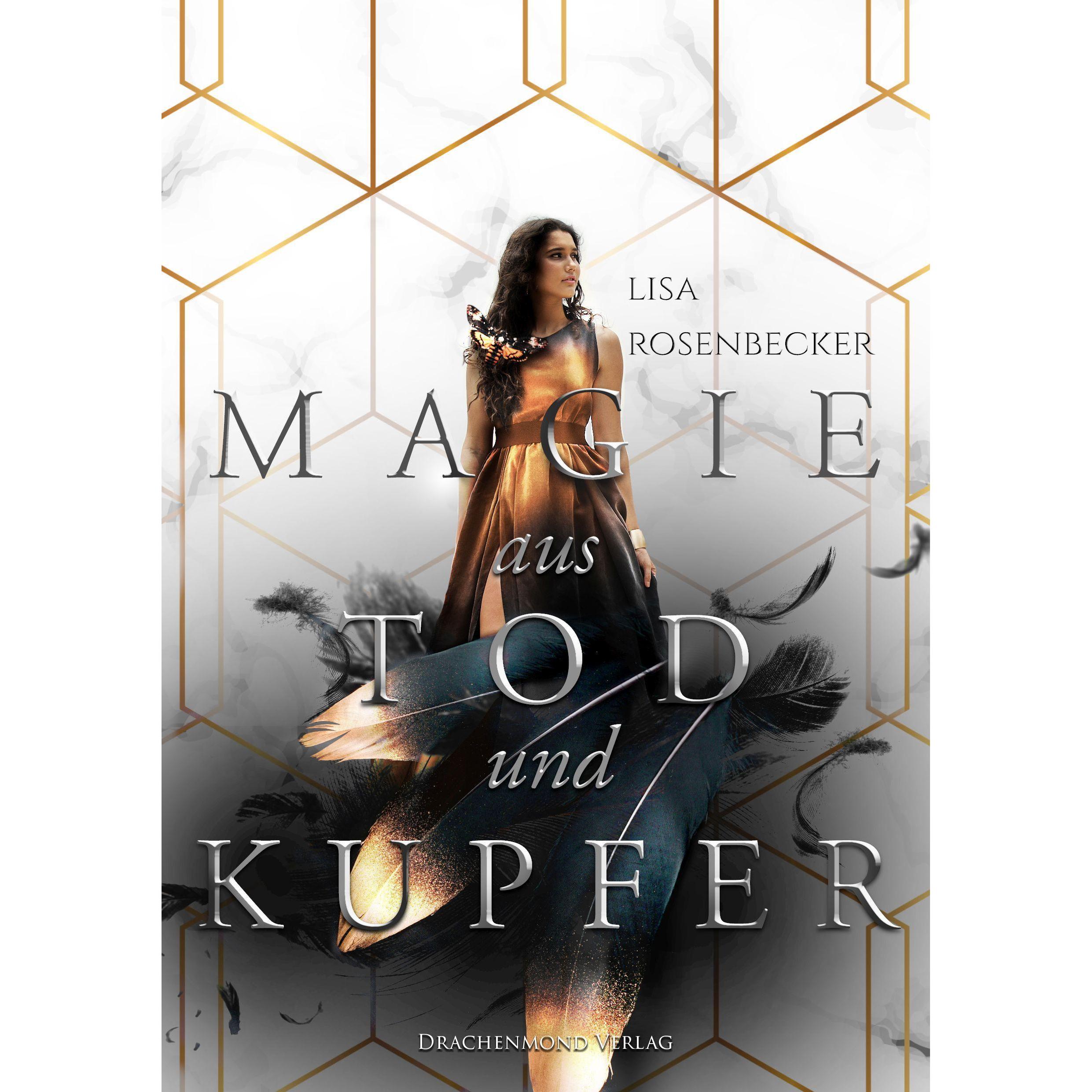 Magie aus Tod und Kupfer, Kinderbücher von Lisa Rosenbecker