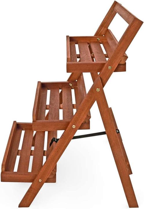 Casaria Escaliers de fleurs