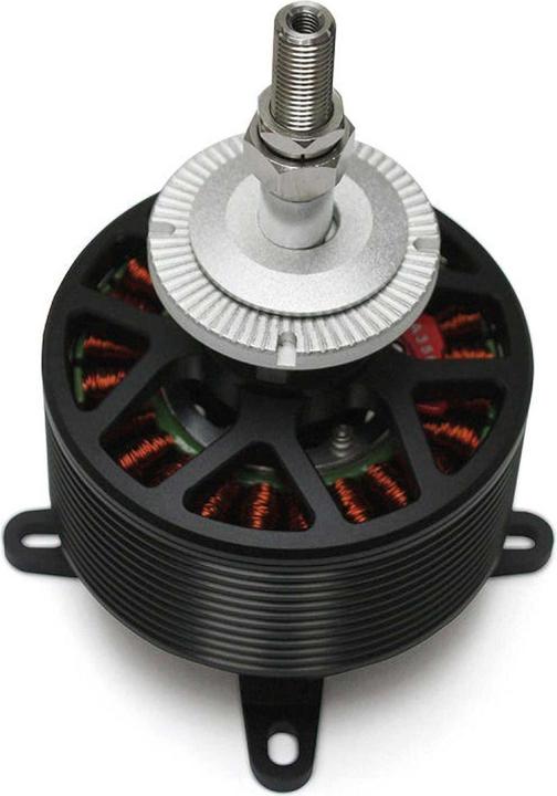 Actual product image Dualsky xmotor ga3500r racing edition 200 k/v 3550w brushless motor