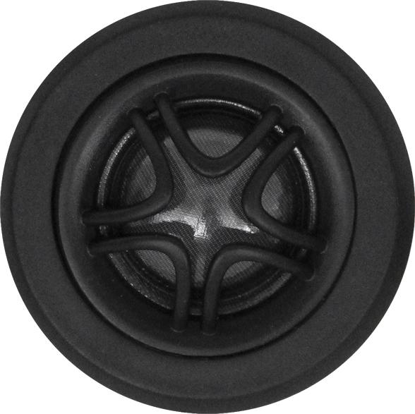 Image du produit Crunch GTI 2Way Kompo Kompo cm Haut-parleur intégré (160 W)