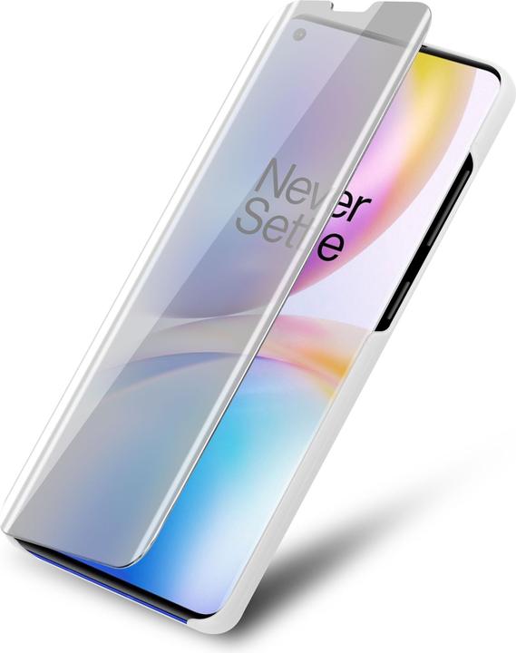 Image du produit Cadorabo Book Smart View Couverture miroir (OnePlus 8 Pro)